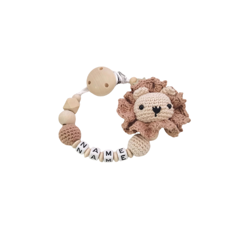 Löwe mit Name