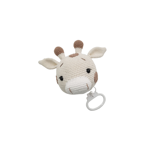 Giraffenkopf