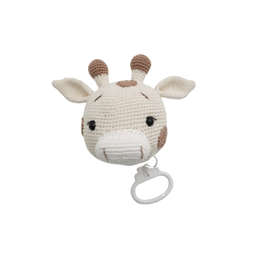 Giraffespieluhr