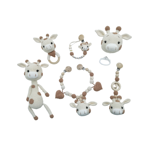 Giraffenset