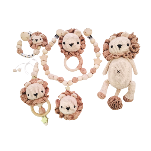 Löwen Set